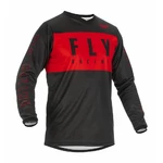 Enduro dres Fly Racing Fly Racing F-16 Red Black dres