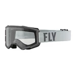 Moto Goggles Fly Racing Fly Racing Focus USA Grey