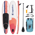 SUP kiegészítőkkel inSPORTline WaveTrip 11'6" G3