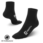 Mid-Length Bamboo Socks inSPORTline Bambuo Crew AG+