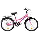 Detský bicykel DHS Teranna 2002 20" 7.0 - Pink