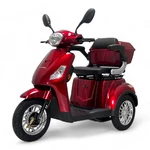 Three-Wheel Mobility E-Scooter inSPORTline Marica - Red