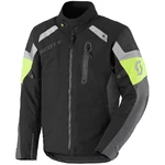 Moto Jacket SCOTT Definit Pro DP MXVII - Black-Yellow