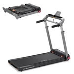 Folding Treadmill inSPORTline ZenRun Fold 20