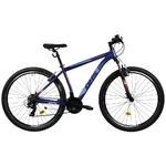 Horský bicykel DHS Teranna 2923 29" 7.0 - blue