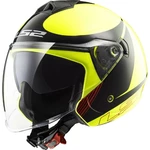 Motorcycle Helmet LS2 OF573 Twister Plane