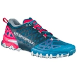 Women’s Running Shoes La Sportiva Bushido II - Ink/Love Potion