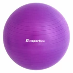 Гимнастическа топка inSPORTline Top Ball 65 cm - виолетов