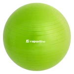 Gimnasztikai labda inSPORTline Top Ball 55 cm - zöld