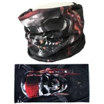 Neck Warmer MTHDR Scarf Pirate Skull