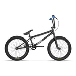 BMX kerékpár Galaxy Early Bird 20" - modell 2022 - fekete