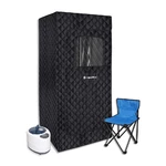 Portable Steam Sauna inSPORTline Klementina