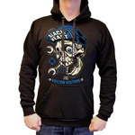 Hooded Sweatshirt BLACK HEART Mechanic Hood