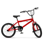 BMX kolo Toimsa BMX 20" - Red