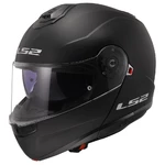 Motocyklová helma LS2 FF908 Strobe II Matt Black
