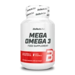 Mega Omega 3 (90 lágykapszula)