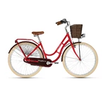 Městské kolo Kellys Arwen Dutch 28" - model 2024 - Red