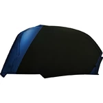 Blaues Iridium-Plexiglas für den LS2 FF900-Helm