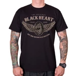 T-shirt koszulka BLACK HEART Wings