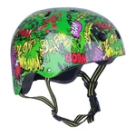 Freestyle helmet for children WORKER Komik - Green