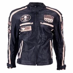 Clothes for Motorcyclists BOS 6488 černá