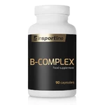 Výživa pro zdraví inSPORTline B-Komplex