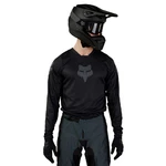 Clothes for Motorcyclists FOX 180 Blackout Jersey