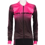 Women’s Long-Sleeved Cycling Jersey Crussis