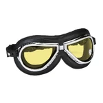 Motocross Goggles Climax Climax 500 žlutá skla