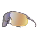 Photochromic Sunglasses Altalist Kaku SP2 - Crystal Grey with Gold Lenses