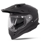 Kask motocyklowy 3w1 matowy W-TEC Valso