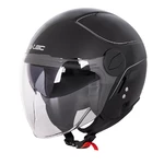 Scooter Helmet W-TEC Vernante - Glossy Black