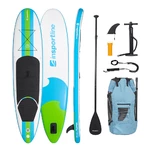 Paddleboard mit Zubehör inSPORTline WaveTrip 11'6" GX