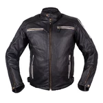 Leather Motorcycle Jacket W-TEC Helsin