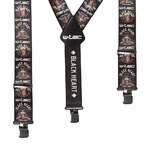 Suspenders W-TEC Black Heart Beer Rider