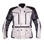 Men’s Touring Motorcycle Jacket BOS Maximum - Gray