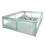 Playpen inSPORTline Hauerino 180 x 200 x 60 cm