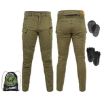 Moto Trousers W-TEC Cargotic