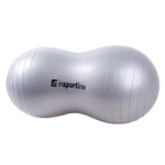Exercise Ball inSPORTline Peanut 50 cm - Grey