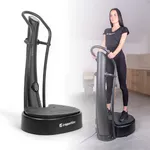 Vibration Platform VibroGym inSPORTline Lotos Max