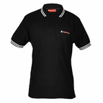Sportovní tričko inSPORTline Polo - černá