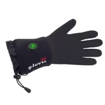 Univerzální vyhřívané rukavice Glovii GL - 2.jakost - černá
