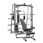 фитнес Body-Solid DELUXE GS348QP4