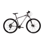 Horský bicykel Kross Hexagon 7.0 29" Gen 003 - grafitová/biela/čierna