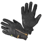 Women’s Leather Motorcycle Gloves W-TEC Perchta