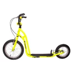 Roller inSPORTline Milester 16/12" - lime