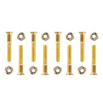 Mounting Screws WORKER 5x35mm - Gold