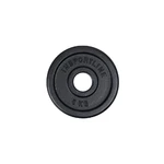 Олимпийски чугунен диск inSPORTline Castblack OL 5 kg