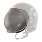 Ersatzvisier für den Helm W-TEC Kustom und V541