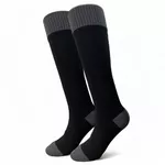 Waterproof Merino Socks inSPORTline Pantesa AG+ Antibacterial